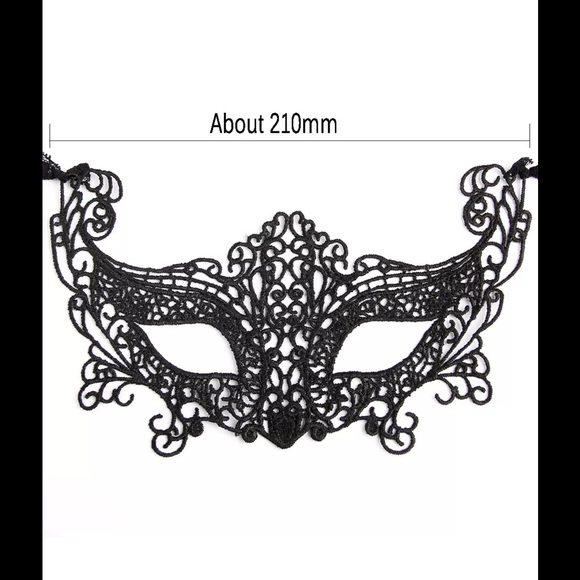 Mask masquerade sexy new!!! - Picture 4 of 4