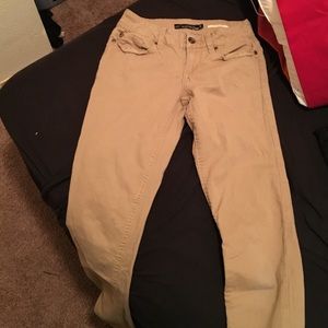 Skinny Khakis