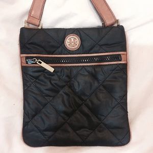 Tory Burch Quilted Crossbody Bag