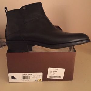 France Sarto Black Booties