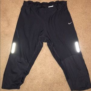Nike Tech Running Capris