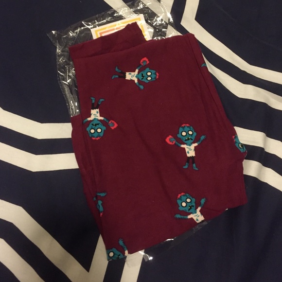 LuLaRoe Halloween Leggings