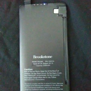 Iphone6 portable charger