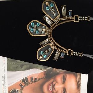 Beautiful Silpada K&R Collection Necklace, NWT