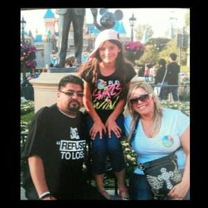 Meet your Posher, Sandy