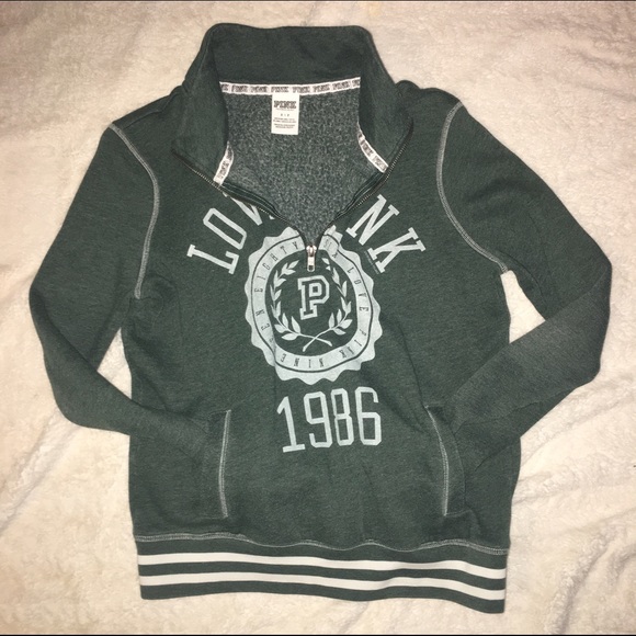 PINK Victoria's Secret Jackets & Blazers - VS Pink Sweatshirt