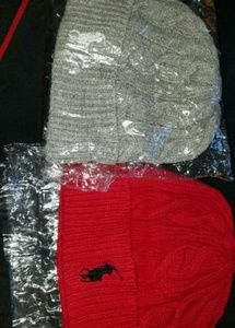 Polo beanies