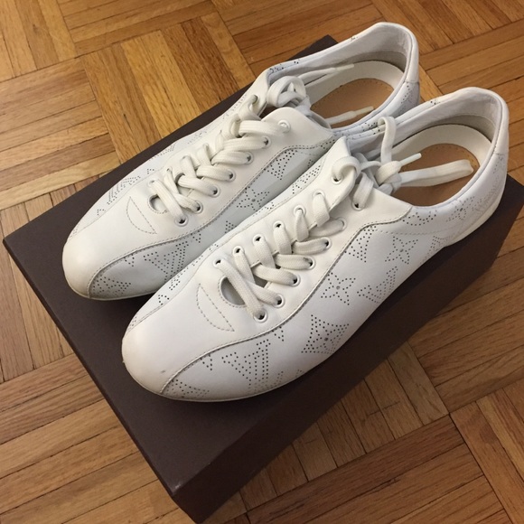 Authentic Louis Vuitton Womens Loafers