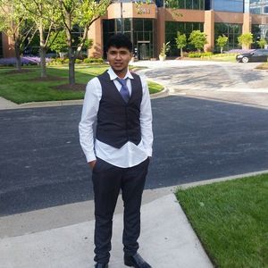 Meet your Posher, Melvin