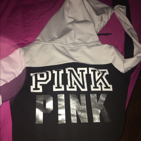 PINK VS sweater ✨😍😍💟💟