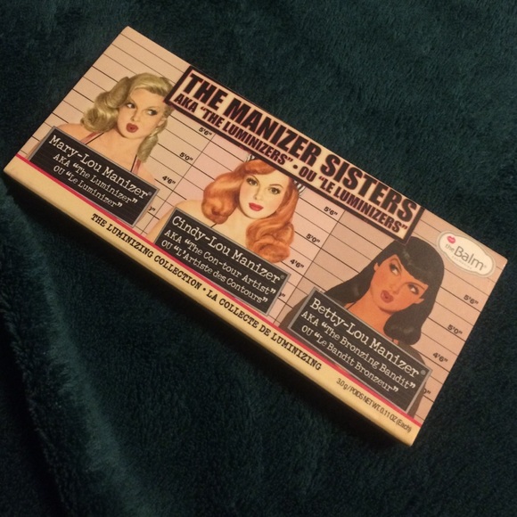 The manizer sister