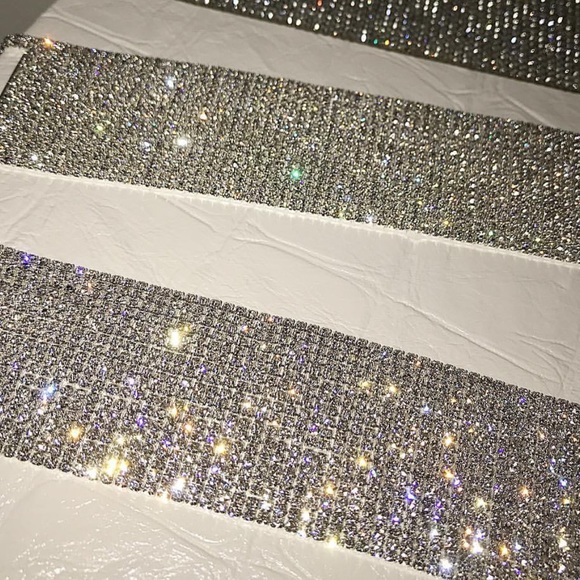 💕LAST ONE💕SILVER Choker 😍 - Picture 3 of 4