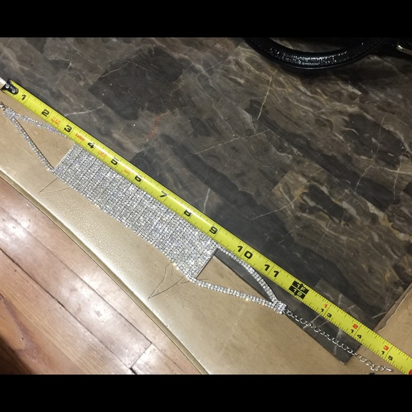 💕LAST ONE💕SILVER Choker 😍 - Picture 4 of 4