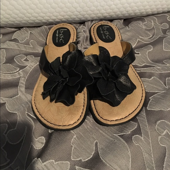 BOC sandals