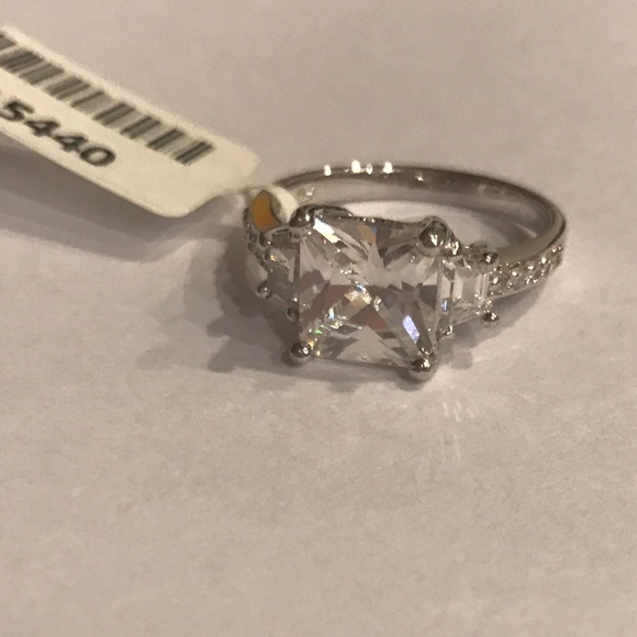 CZ ring