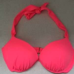 Victoria's Secret 34D The Gorgeous bikini top