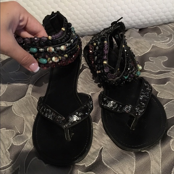 Bakers sandals