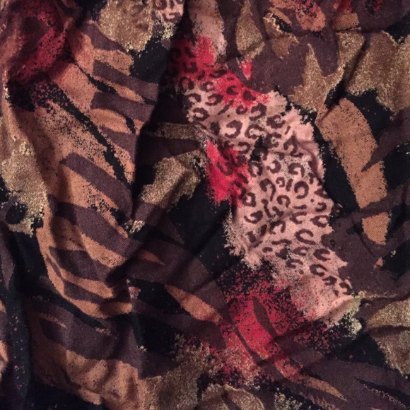 Printed pants - Picture 2 of 2