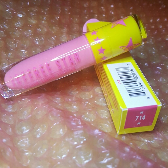 Jeffree star 714