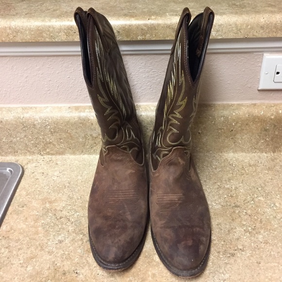 Laredo cowboy boots