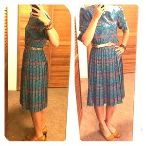 Vintage Dress- Union made in the USA Vintage Dress- Union made in the USA