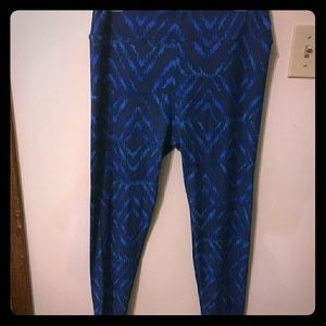 LuLaRoe TC leggins never worn make offer