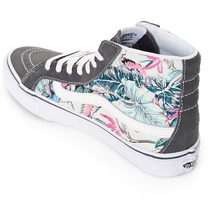 Vans Sk8 Slims Tropical Grey
