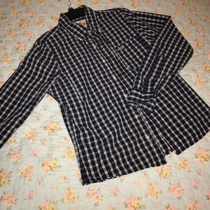 Button-down Dress Shirt