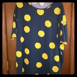 LuLaRoe Irma small never worn make offer