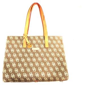 Vintage D&B Shoulder Bag. Gently used.