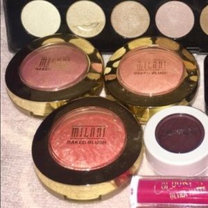 3 Milani Blushes!