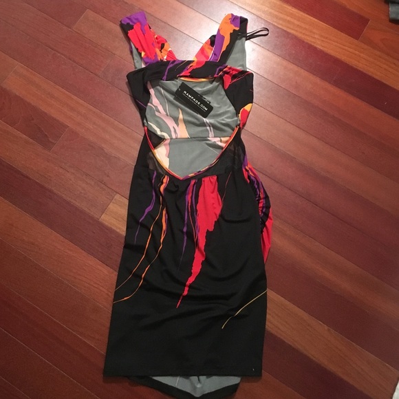 Brand new, Sexy and fitted dress - Picture 3 of 3