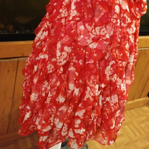 WHITE HOUSE BLACK MARKET DRESS - Picture 4 of 4