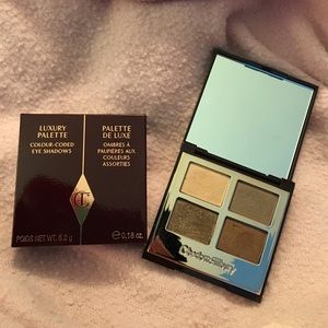 Charlotte Tilbury Luxury Palette