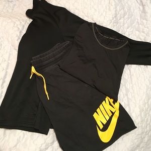 Athletic bundle