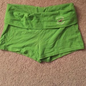 Hollister shorts