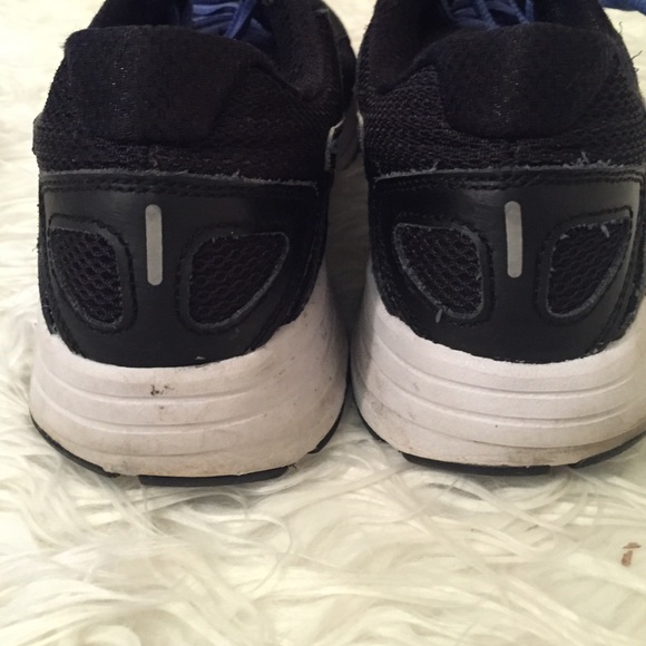 NIKE Reslon Motion Fit Black Size 10 - Picture 2 of 4