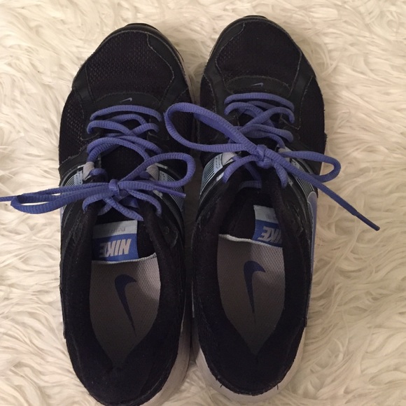 NIKE Reslon Motion Fit Black Size 10 - Picture 3 of 4