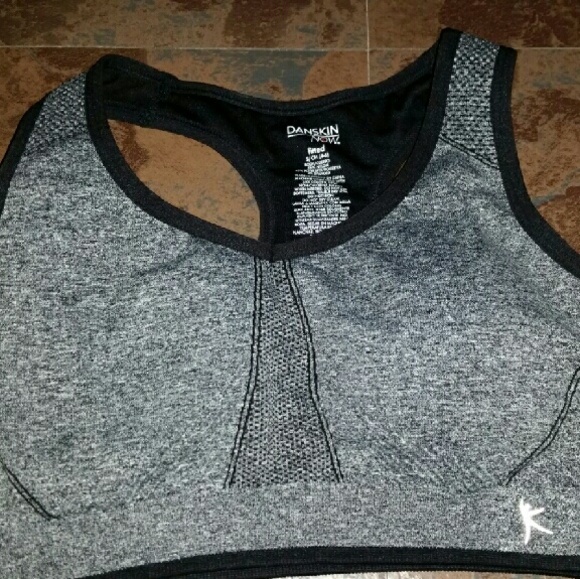 Danskin now sports bra