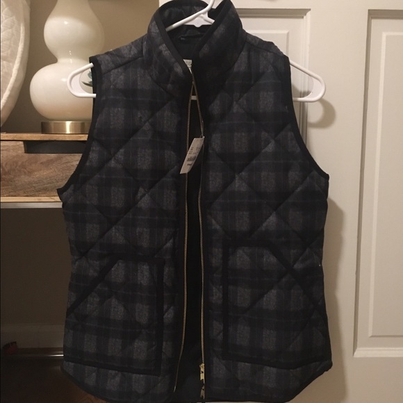 JCREW Fall/Winter Vest