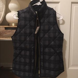JCREW Fall/Winter Vest