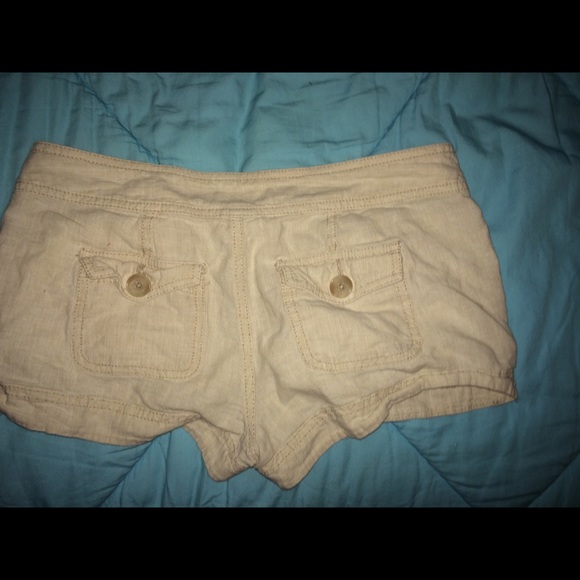 Express shorts. Gently worn. - Picture 3 of 3