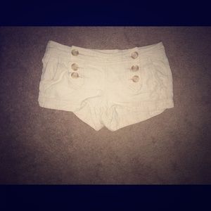 Express shorts. Gently worn.