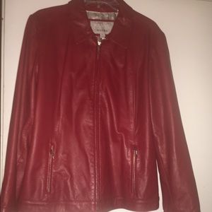 Wilson Leather Jacket