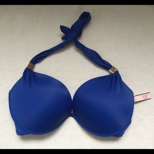Victoria's Secret 34A Halter Bikini Top
