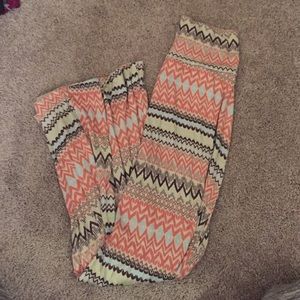 american rag maxi skirt. super cute and colorful