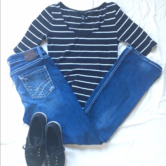 Buckle BKE Kate Boot Stretch Jeans Size 30x31.5
