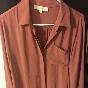 Ann Taylor Loft Blouse Ann Taylor Loft Blouse