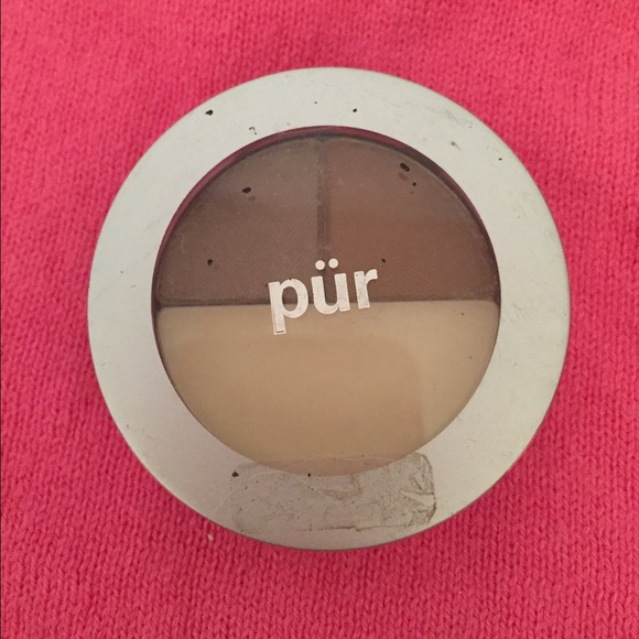 PUR Brow Perfection Trio