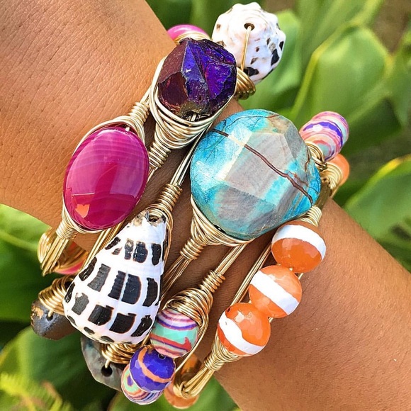 The "Tia" Bangle - Picture 4 of 4